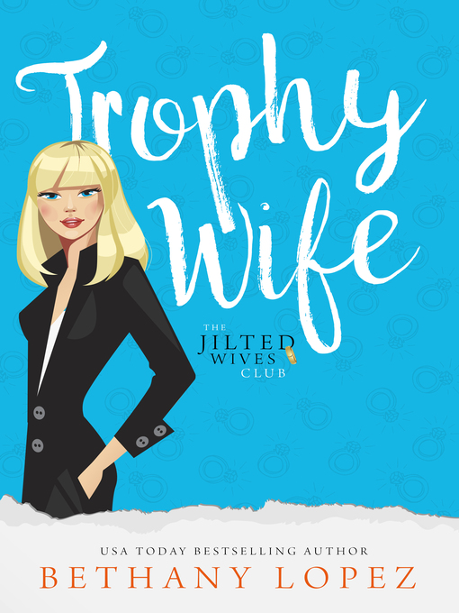 Cover image for Trophy Wife